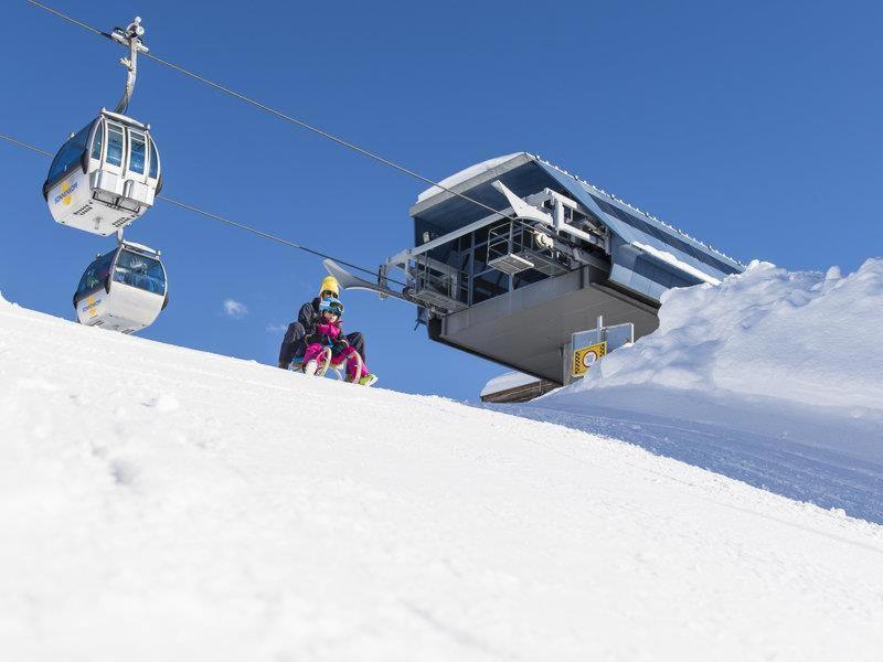 Apartment Hoamelig Wald am Arlberg Ngoại thất bức ảnh