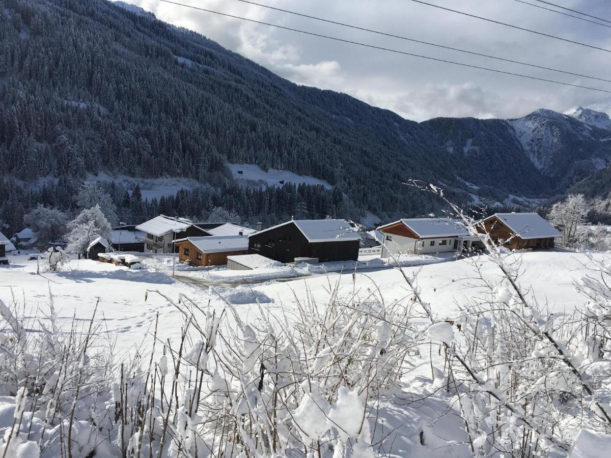 Apartment Hoamelig Wald am Arlberg Ngoại thất bức ảnh