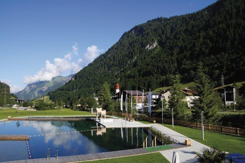 Apartment Hoamelig Wald am Arlberg Ngoại thất bức ảnh