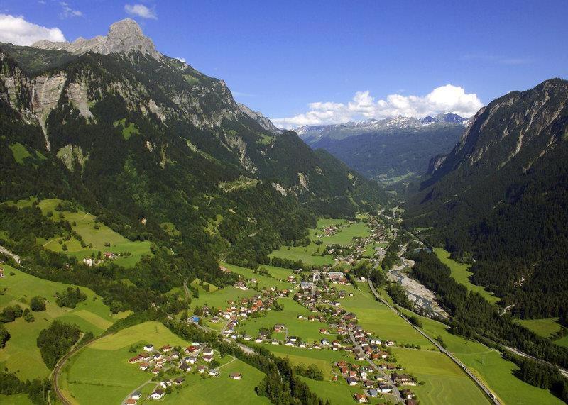 Apartment Hoamelig Wald am Arlberg Ngoại thất bức ảnh