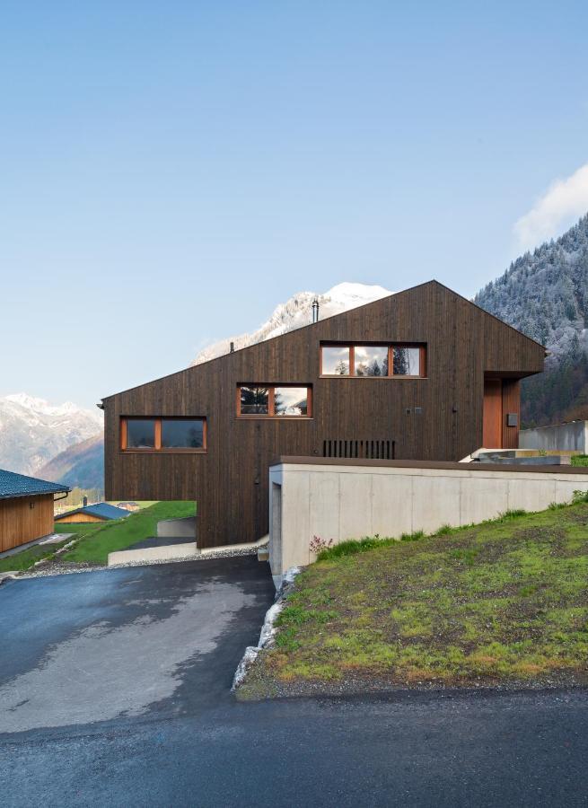 Apartment Hoamelig Wald am Arlberg Ngoại thất bức ảnh